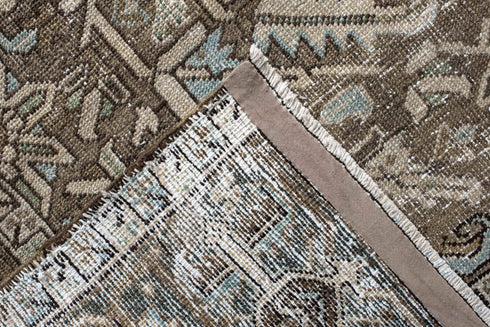 Antique Karaje Area Rug (7' x 10')
